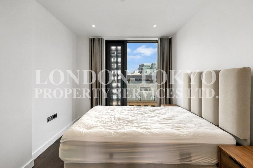 Waterford Court, Stalbridge Street, Marylebone NW1